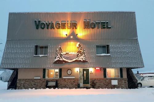 Voyageur Motel International Falls Mn 