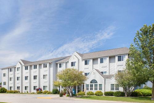 Microtel Inn Suites Clear 