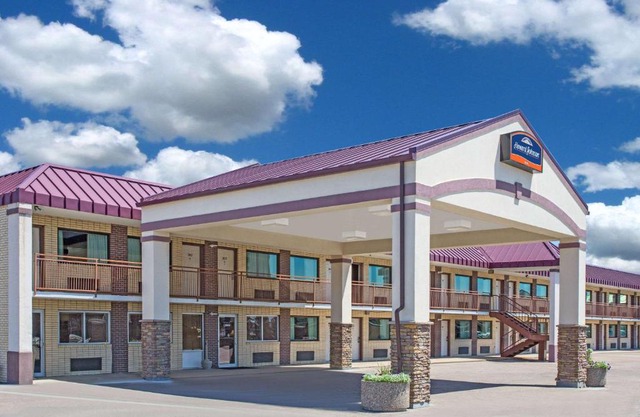 North Platte Inn Suites 