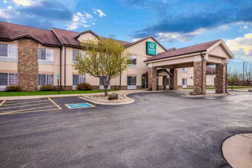 Quality Inn Lodi 