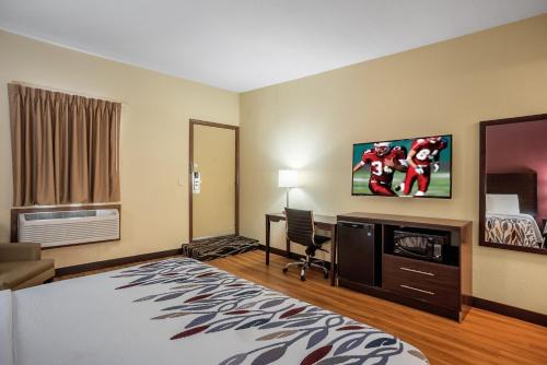 Red Roof Inn Des Moines 