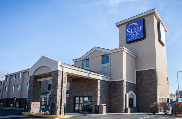 Sleep Inn & Suites Topeka West I-70 Wanamaker