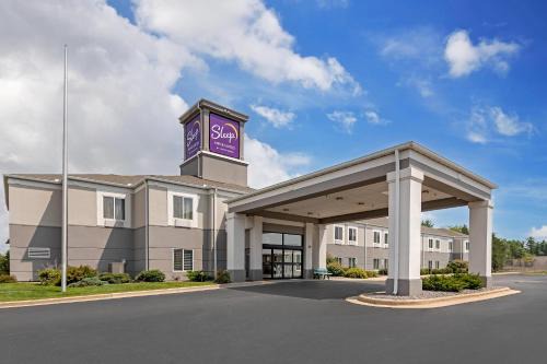 Inn Suites Wisconsin Rapids 
