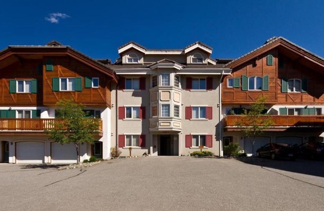 Studio Apartment in Sun Peaks
