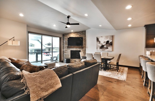 Rock Ridge Kamas 