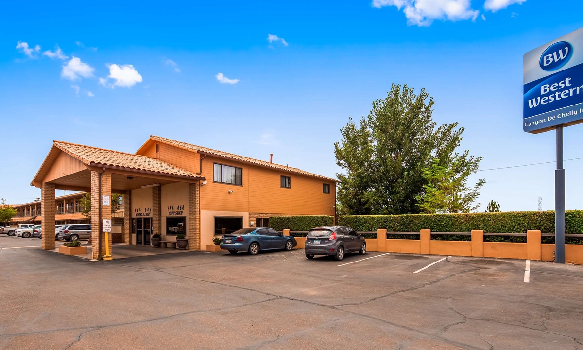 Chinle Hotel | Best Western Canyon de Chelly Inn