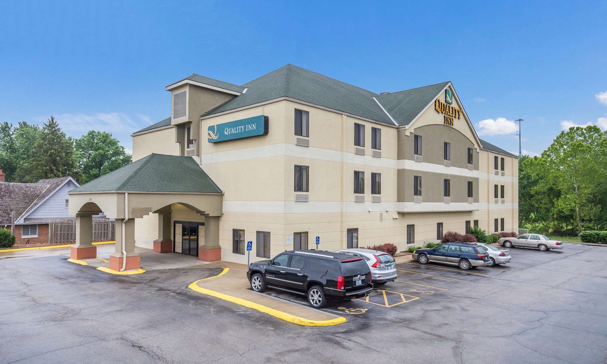 Kansas City Hotel | Quality Inn I-70 Near Kansas Speedway