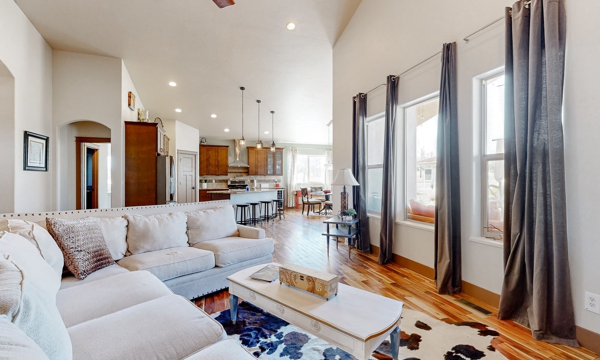 Montrose House | Spacious home with mountain views, modern comforts, & outdoor access