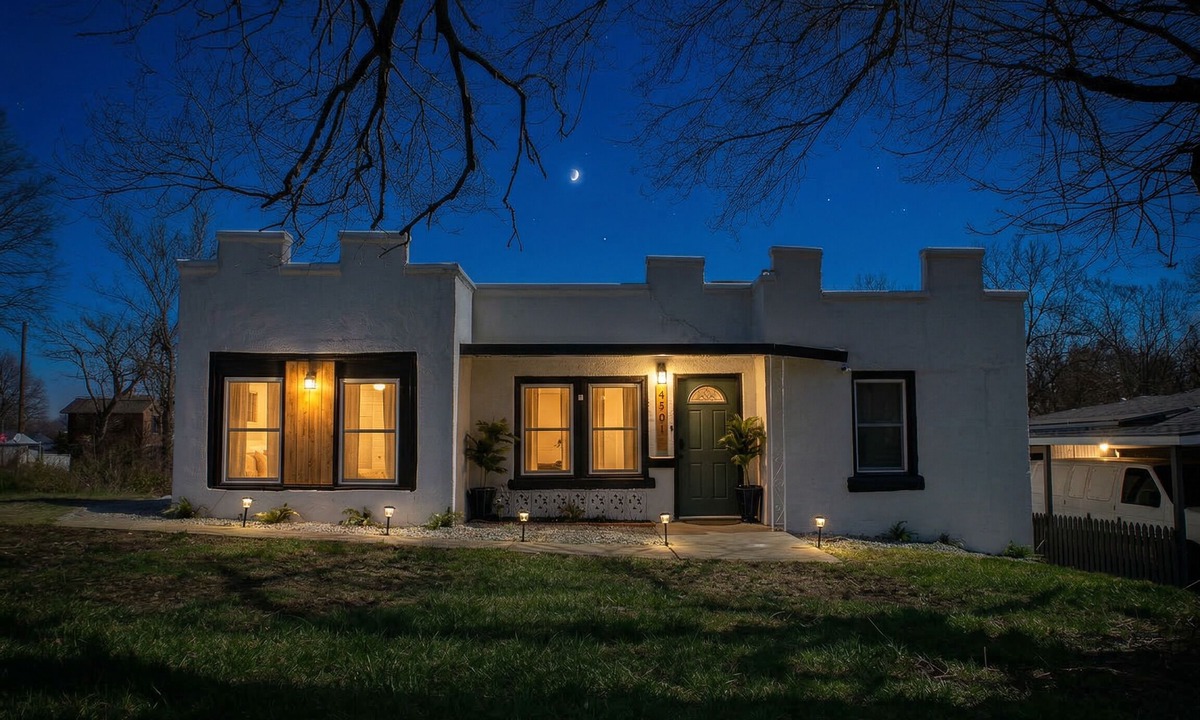 Kansas City House | Kansas Escape – Minutes from World Cup Stadium