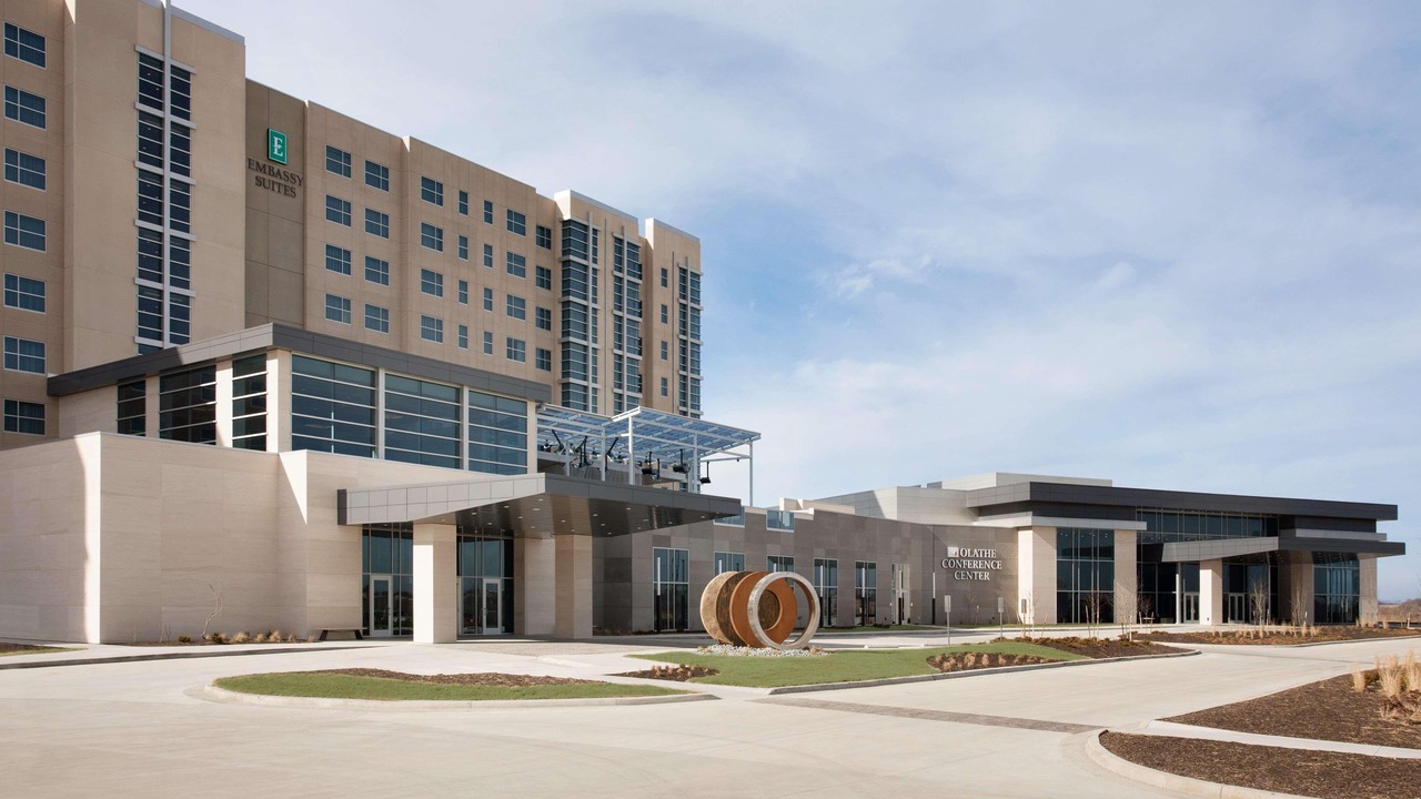 Photo of Buildings in Olathe