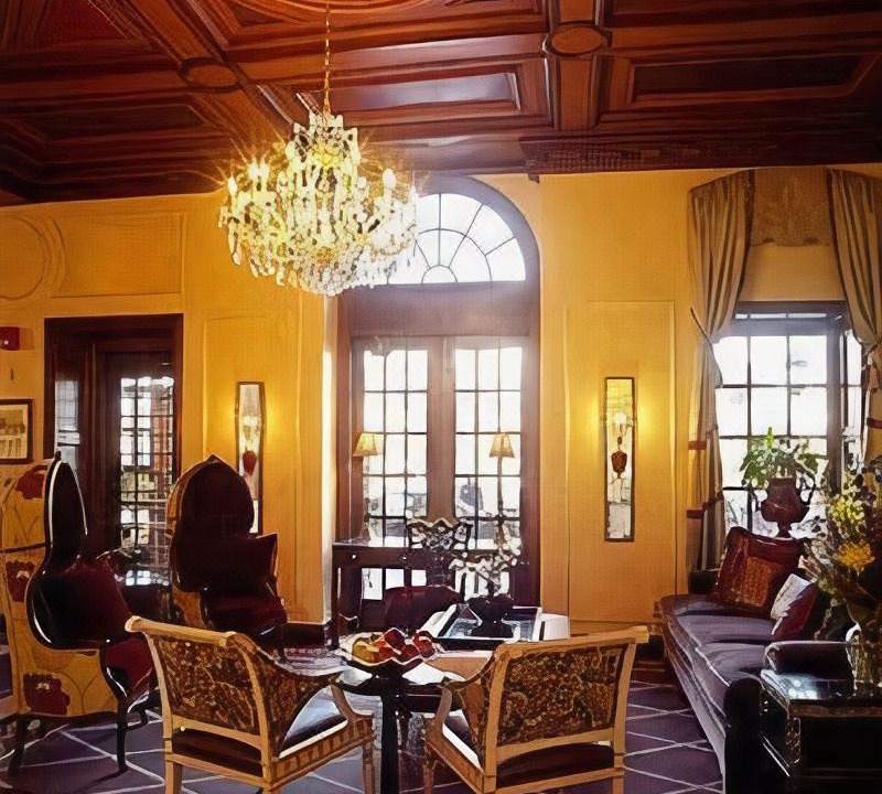 Photo of Livingroom in Country Club Plaza Area