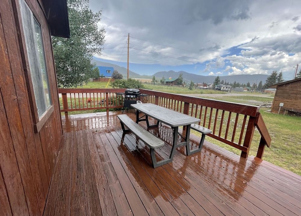 Photo of Patio Balcony in Eagle Nest