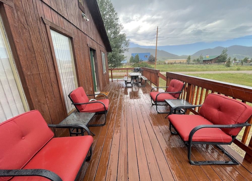 Photo of Patio Balcony in Eagle Nest