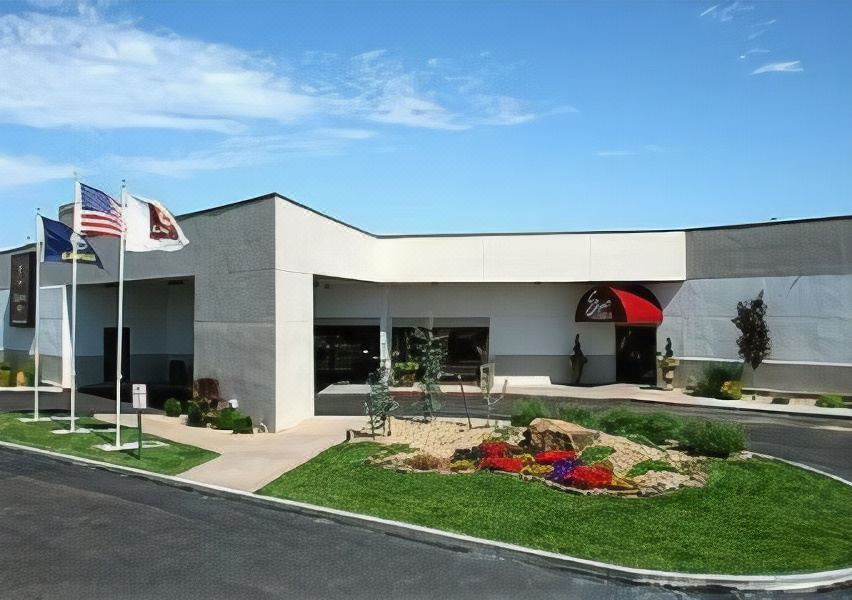 Photo of Buildings in Garden City