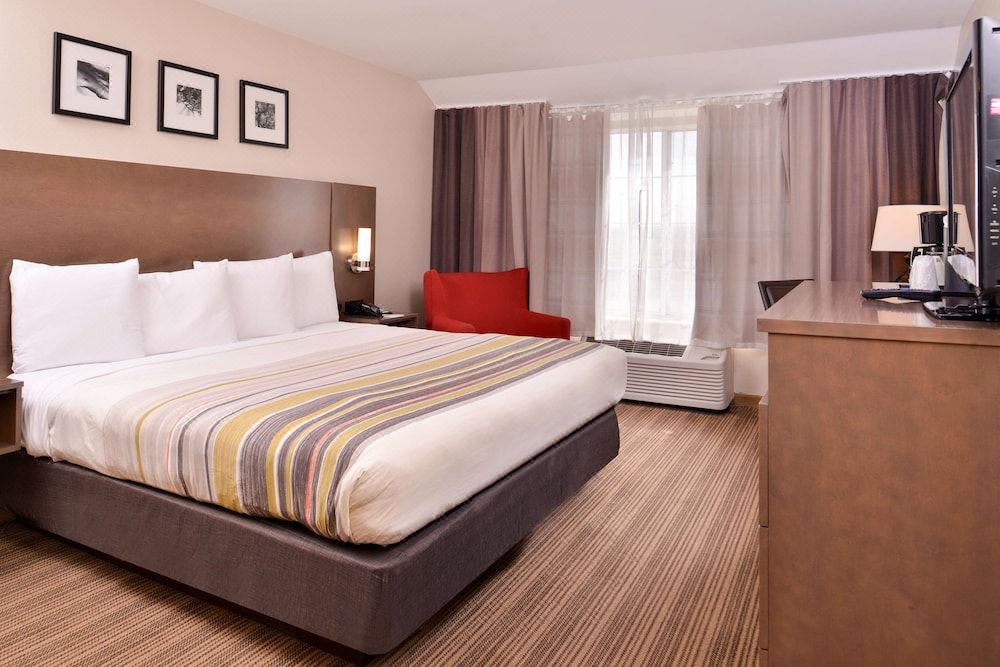 Photo of Bedroom in Carter Lake