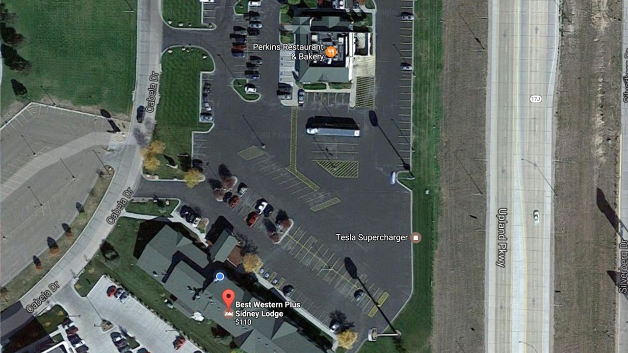 Photo of Buildings in Sidney