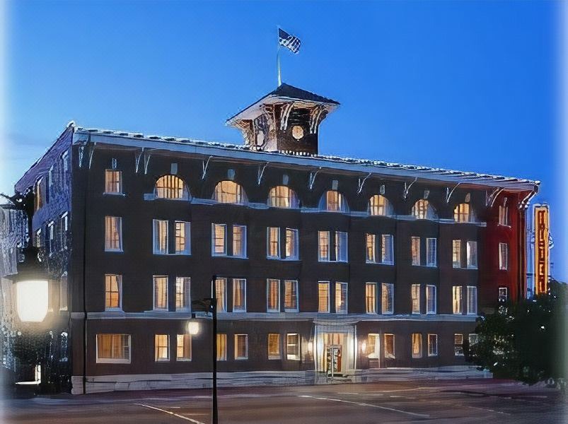 Photo of Buildings in Old Town