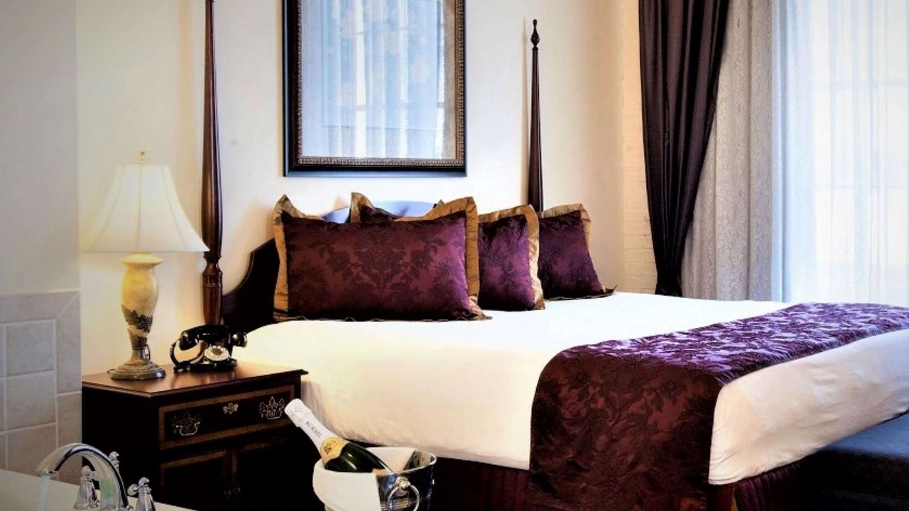 Photo of Bedroom in Old Town