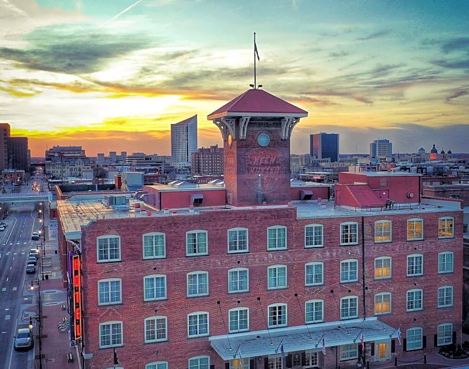 Photo of Buildings in Old Town