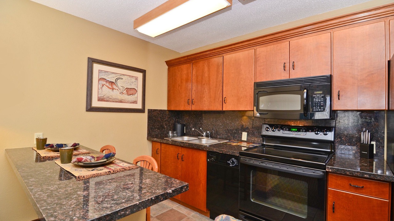 Photo of Kitchen in Craig