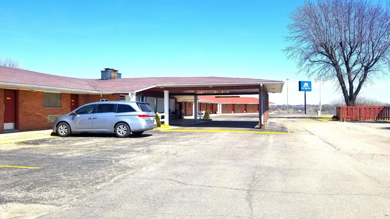 Photo of Buildings in Belleville