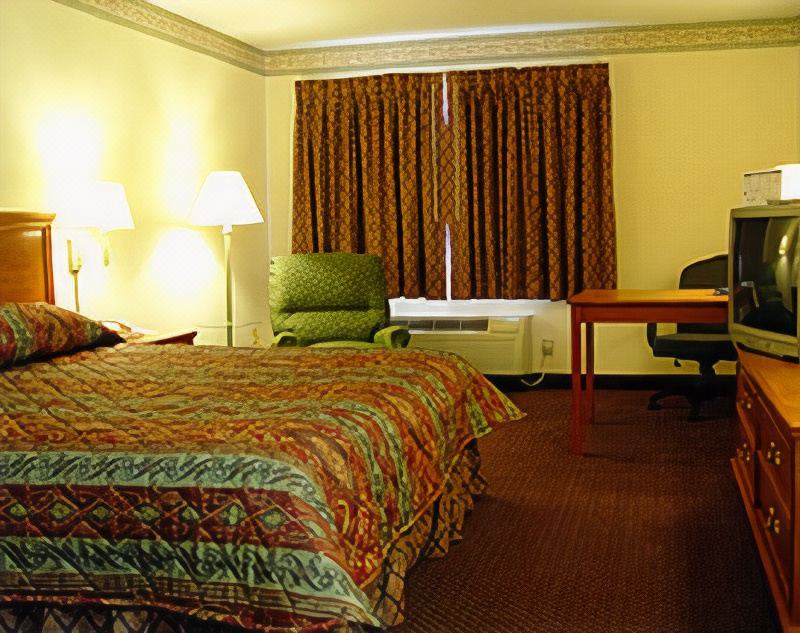 Photo of Bedroom in Parsons