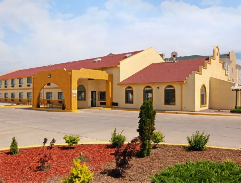 Photo of Buildings in Lamar