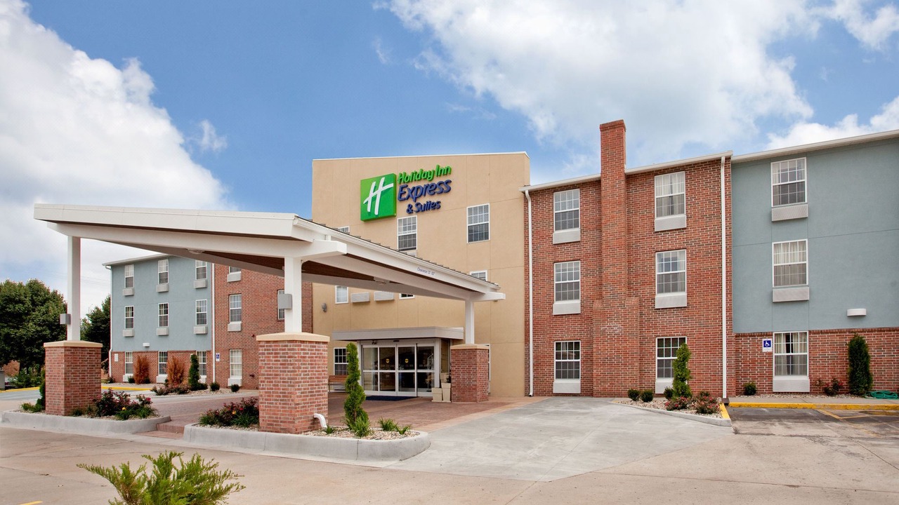 Photo of Buildings in North Kansas City