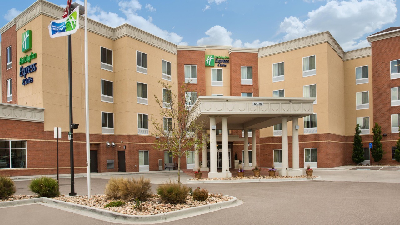 Photo of Buildings in Thornton
