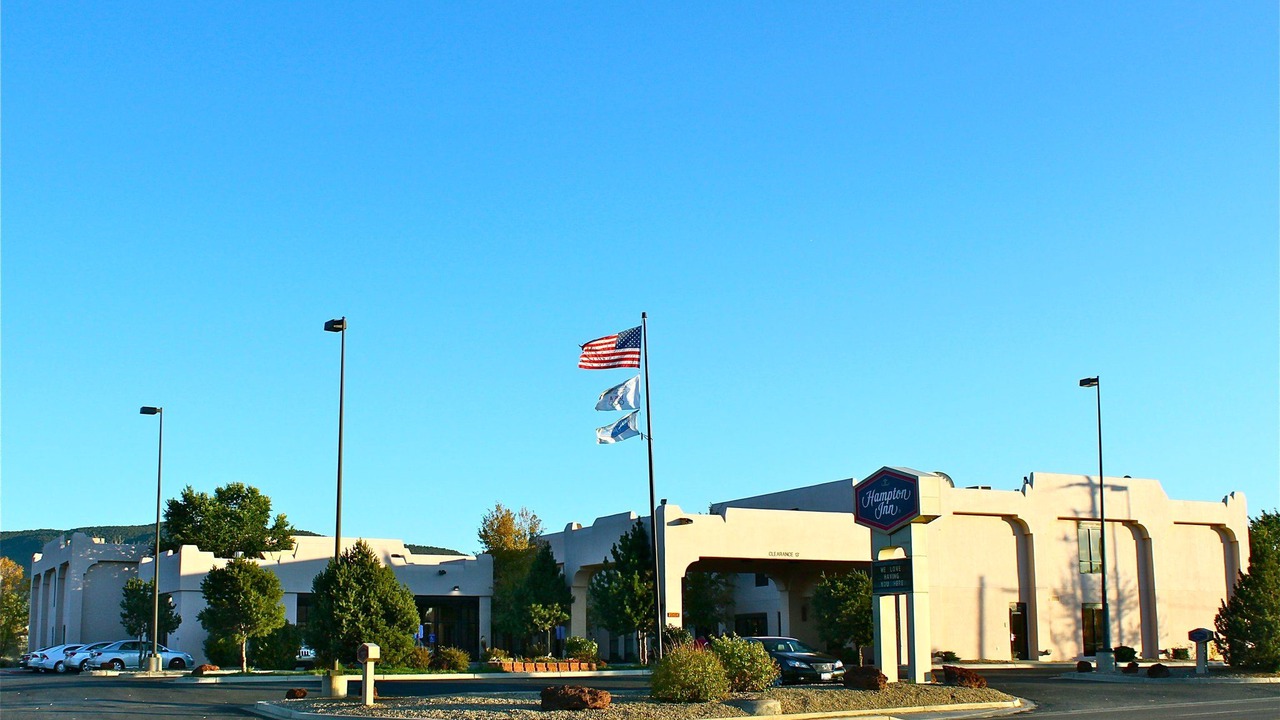 Photo of Buildings in Taos