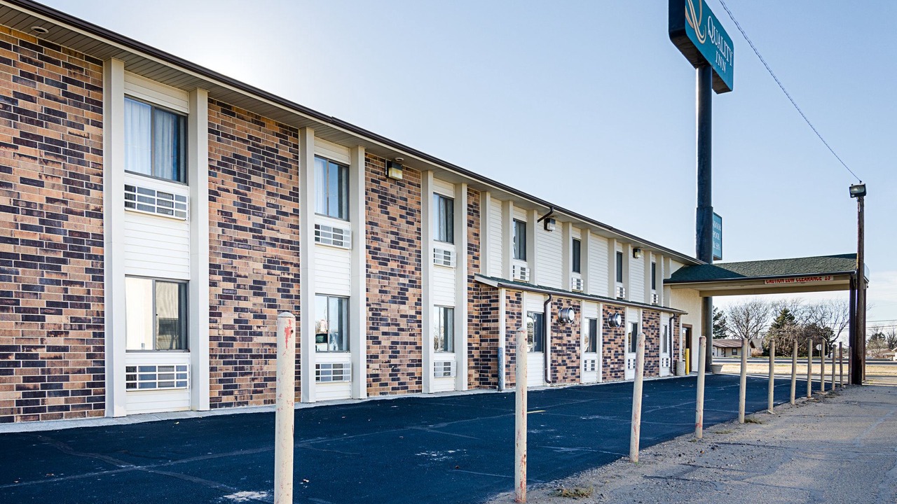 Photo of Buildings in Hays