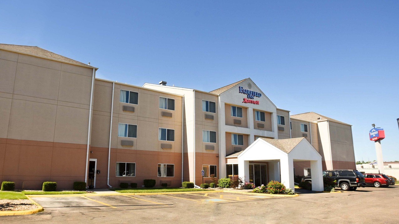 Photo of Buildings in Southwest Topeka