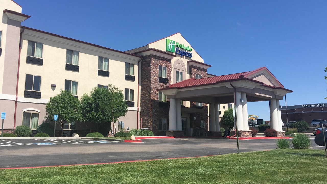 Photo of Buildings in Limon