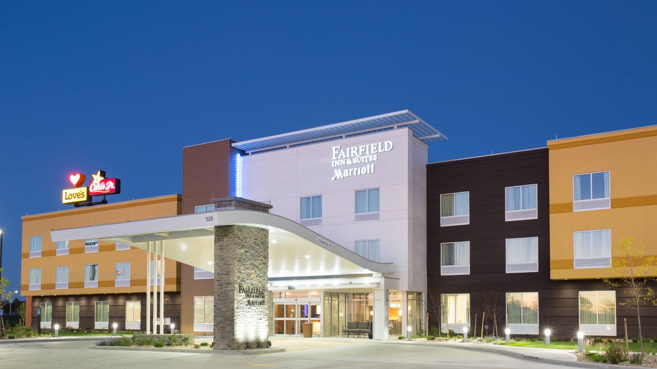 Photo of Buildings in Burlington
