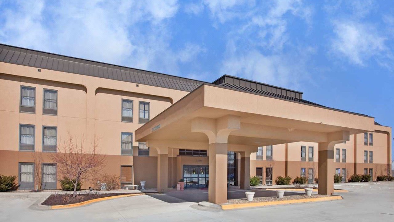 Photo of Buildings in Deerfield