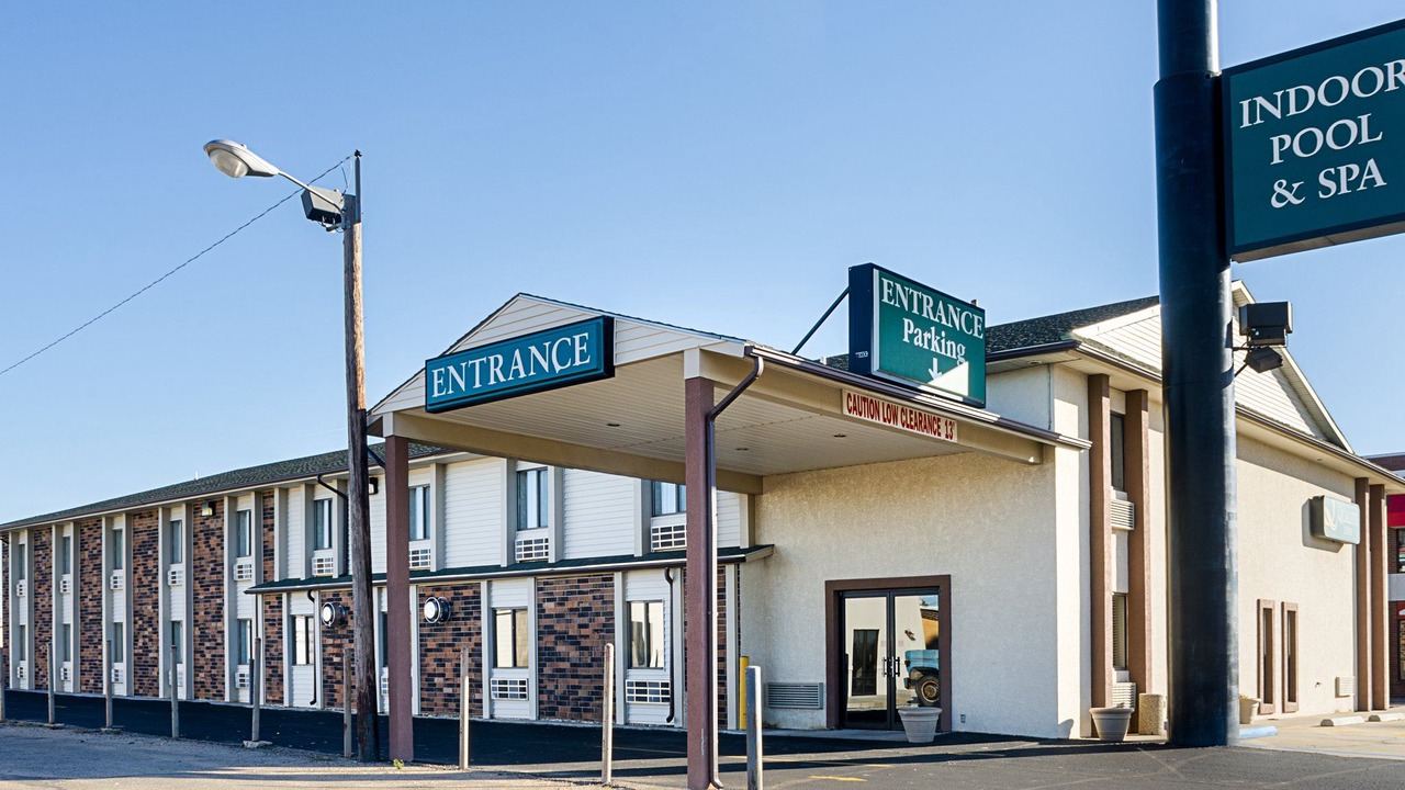 Photo of Buildings in Hays