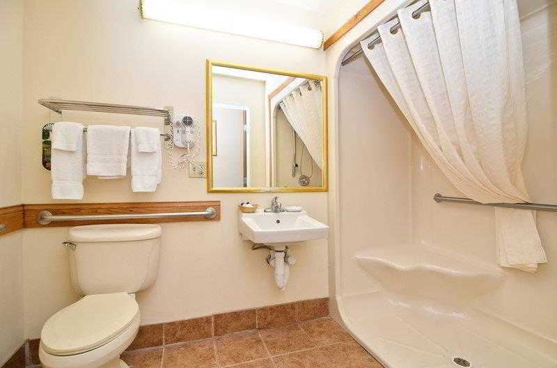 Photo of Bathroom in Parsons