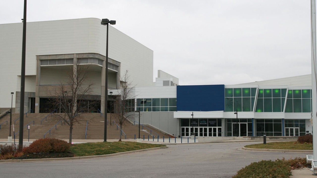 Photo of Buildings in Topeka