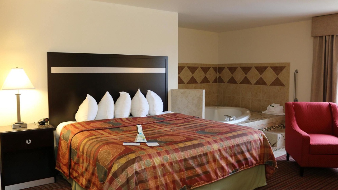 Photo of Bedroom in Parsons