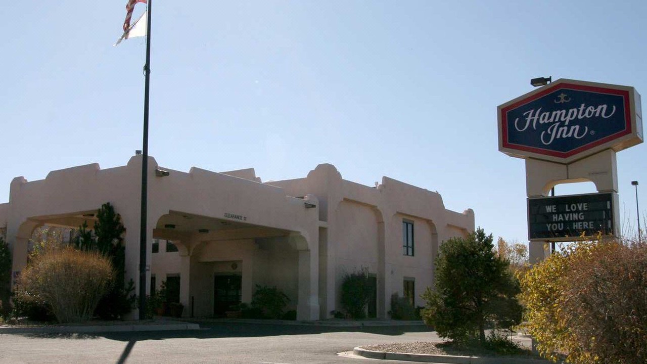 Photo of Buildings in Taos