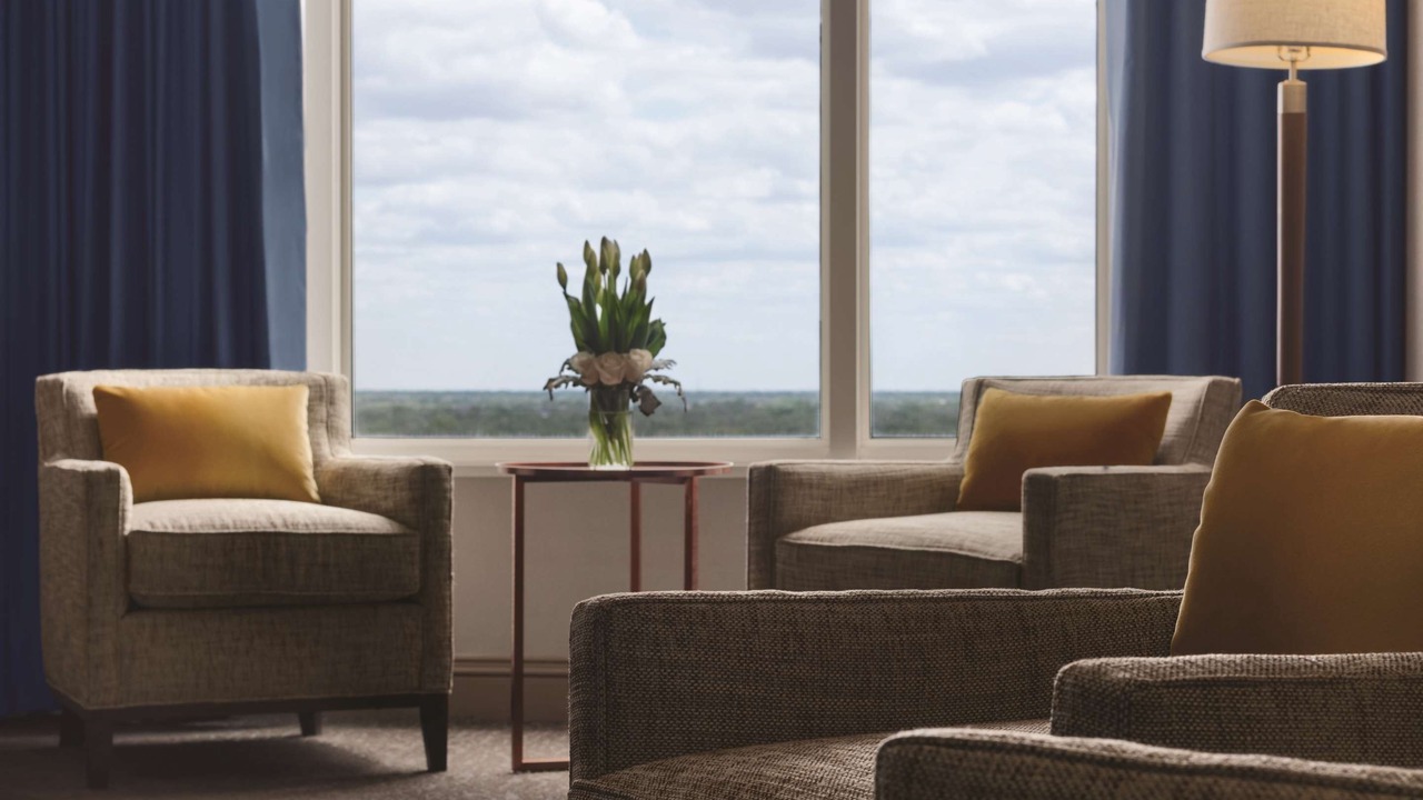 Photo of Livingroom in Downtown Wichita