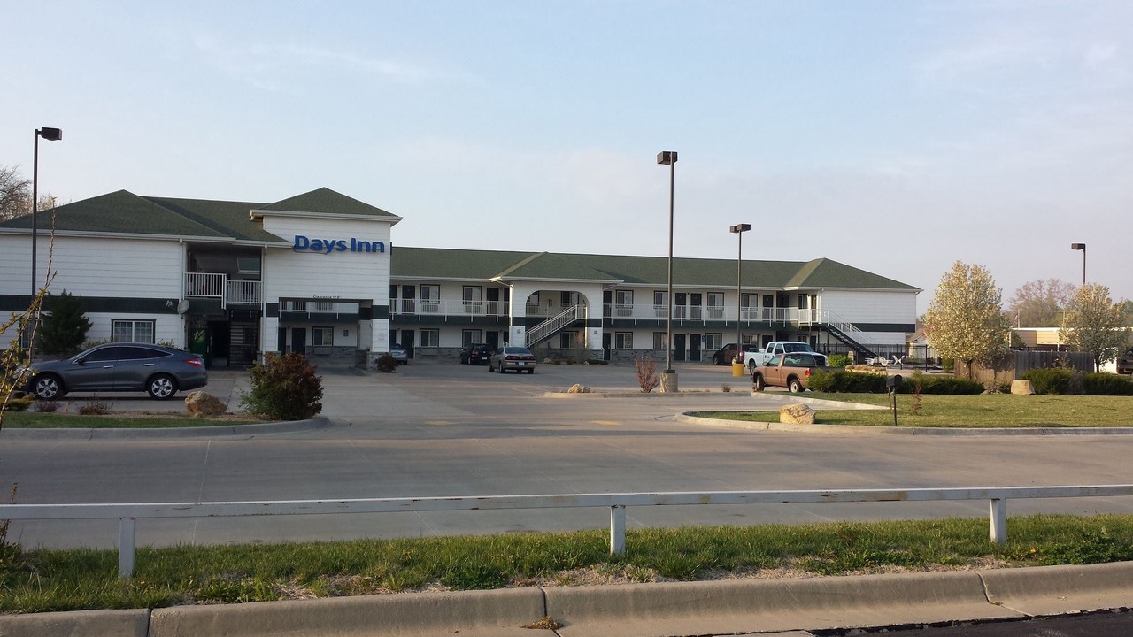 Photo of Buildings in Andover