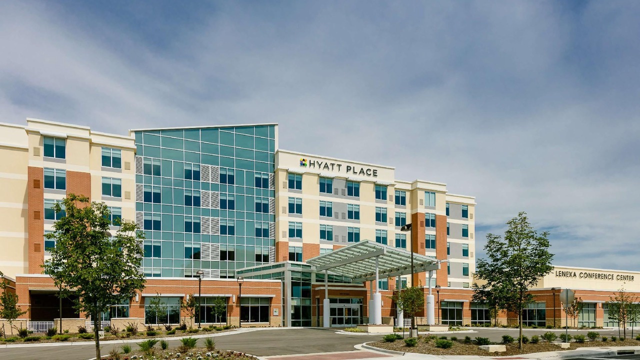 Photo of Buildings in Lenexa