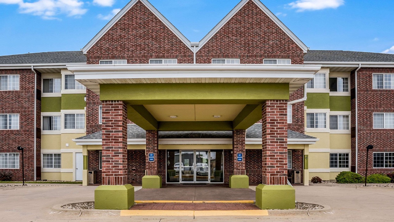 Photo of Buildings in Cedar Rapids