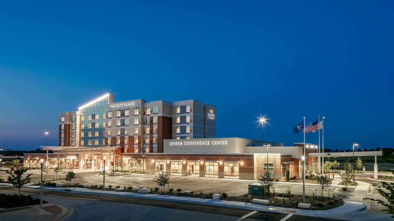Photo of Buildings in Lenexa