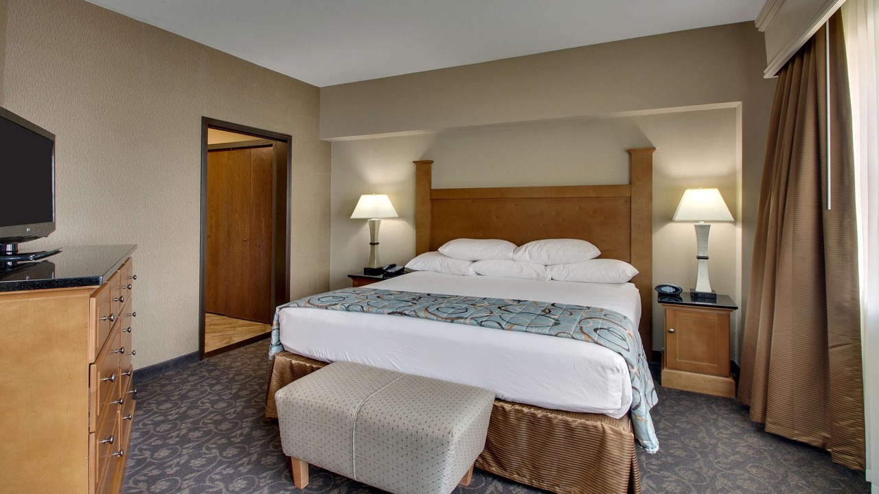 Photo of Bedroom in Downtown Wichita