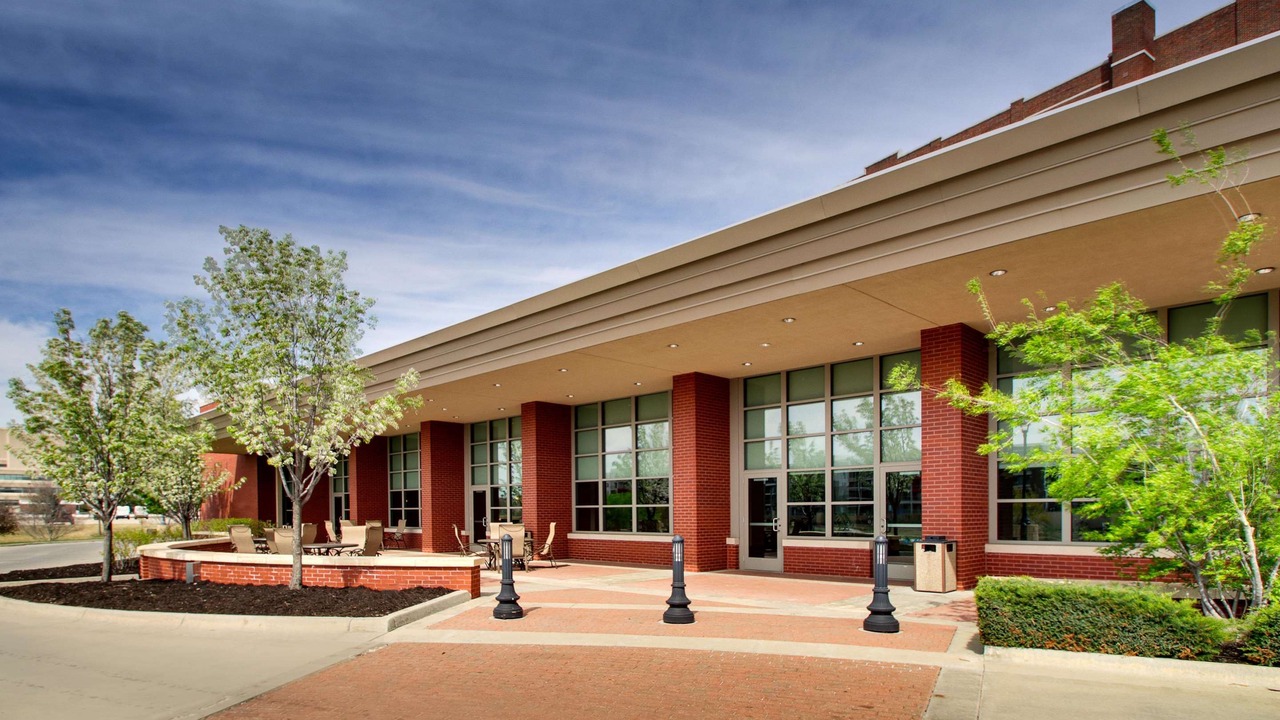 Photo of Buildings in Downtown Wichita