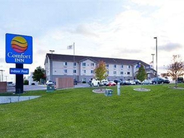 Photo of Buildings in Garden City