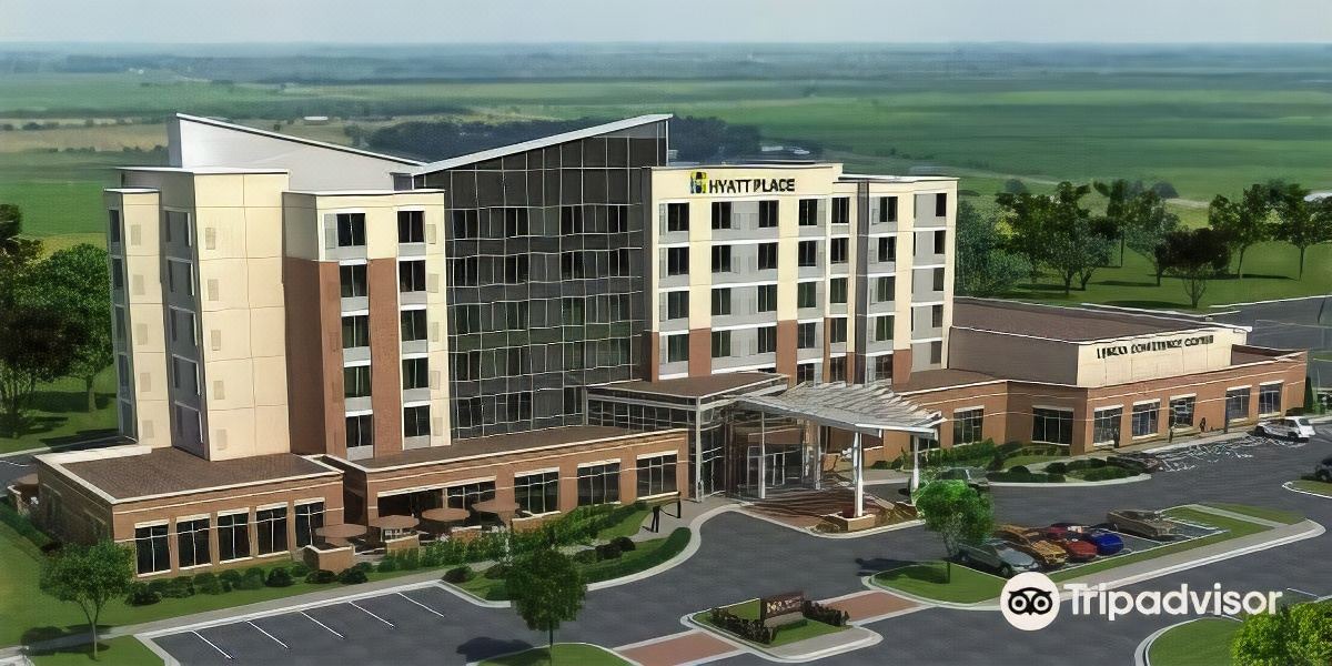 Photo of Buildings in Lenexa