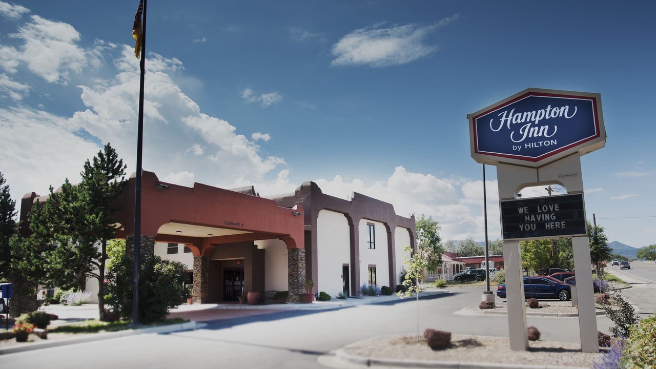 Photo of Buildings in Taos